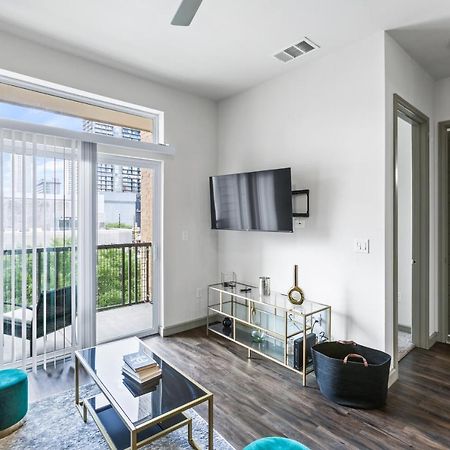Luxury Apartment With King Bed And Pool And Free Parking 4 Houston Zewnętrze zdjęcie