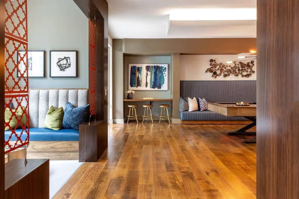 Luxury Apartment With King Bed And Pool And Free Parking 4 Houston Zewnętrze zdjęcie